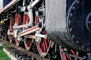 Ourense Locomotive 2